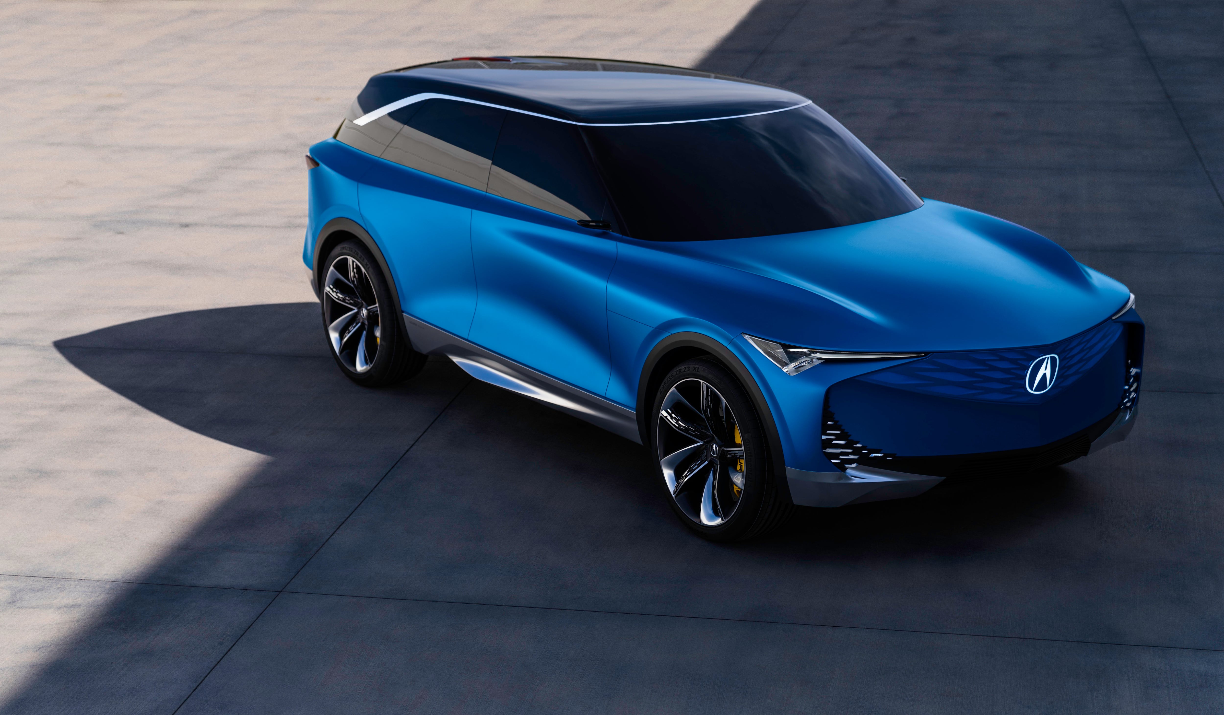 Acura presenta el Precision EV Concept: ¿el futuro de la marca?