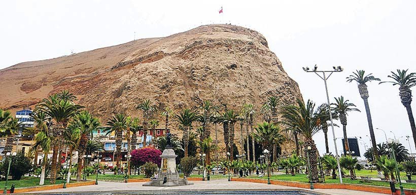 Morro de Arica