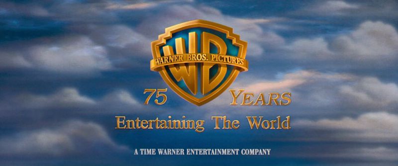 Warner Bros. Reveló El Logo Para Celebrar Su Centenario - La Tercera