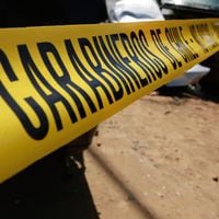 Carabineros investiga presunto secuestro en la Alameda