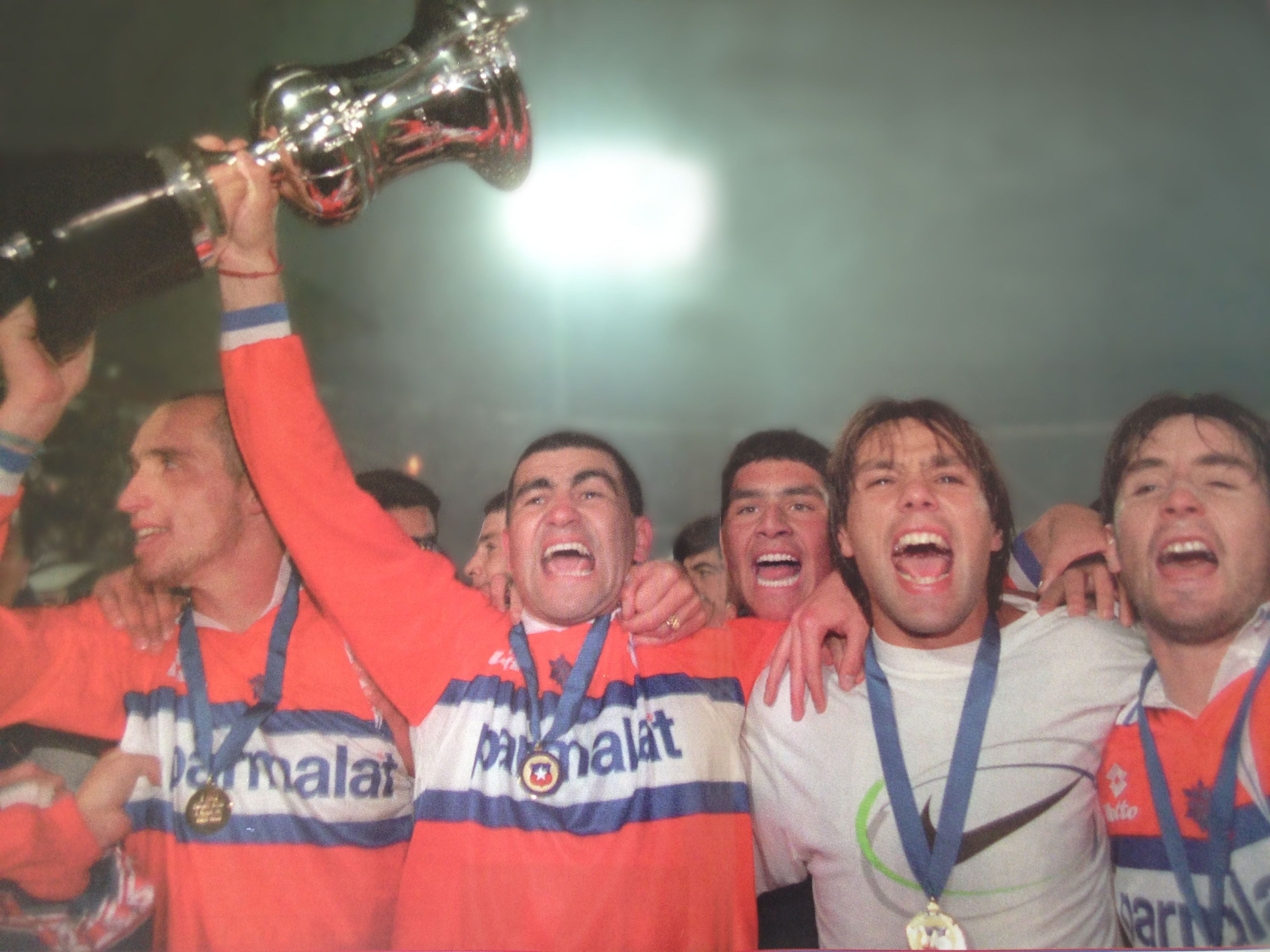 UC Campeon 1997