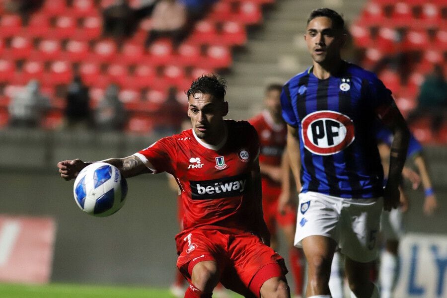 La Calera - Huachipato