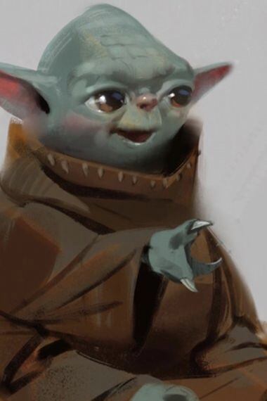 The Mandalorian': Así (de inquietante) era Baby Yoda en sus primeros diseños