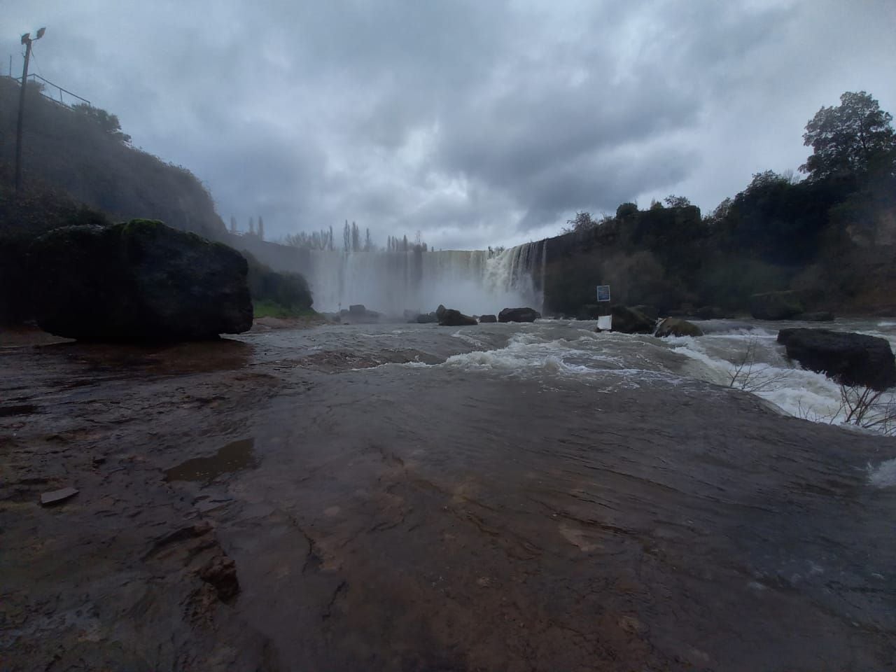 Saltos del Laja