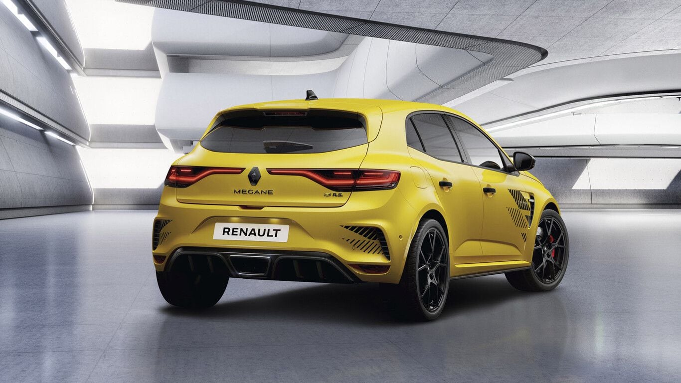 Renault Megane R.S. Ultime