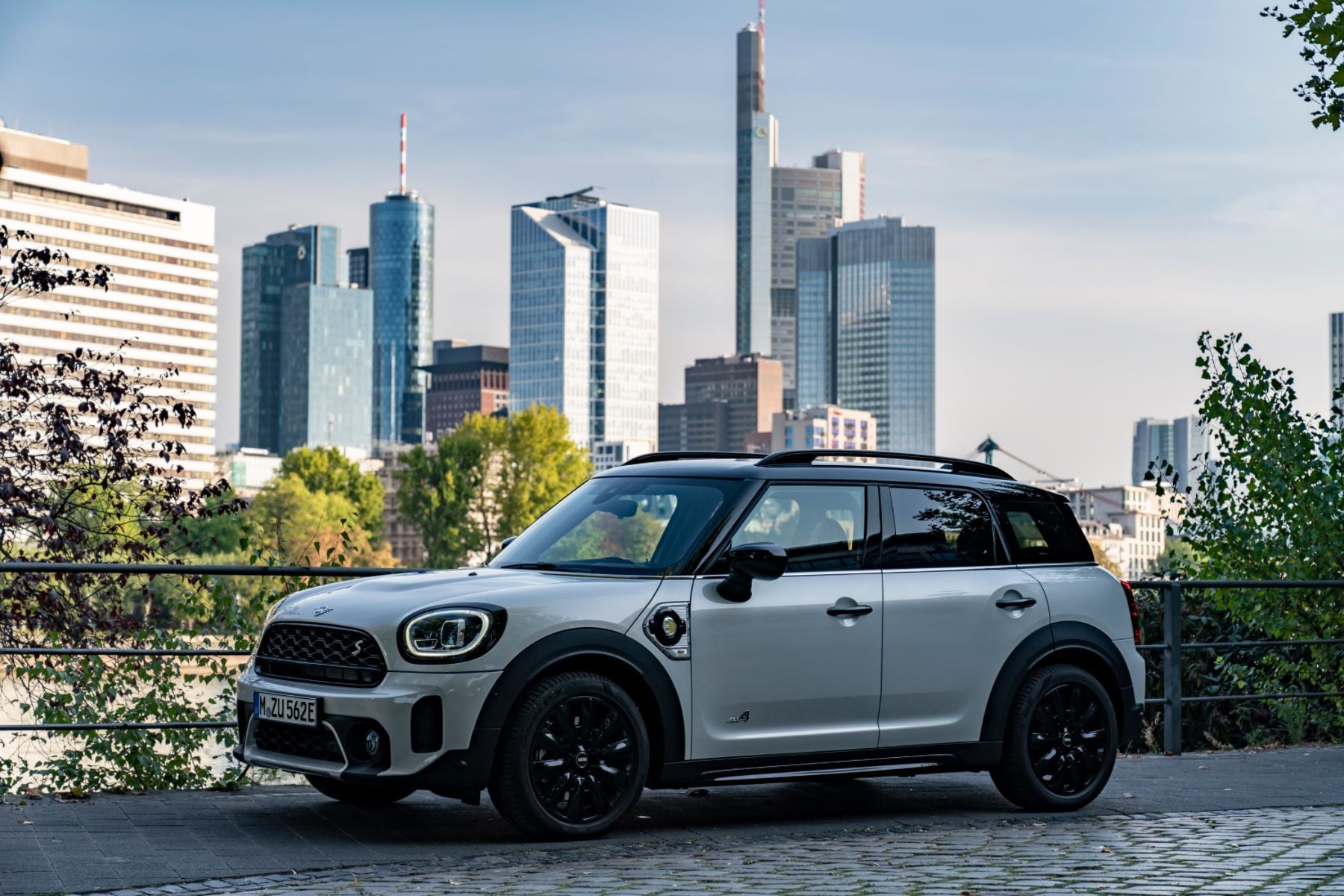 MINI Countryman PHEV