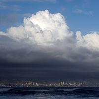 Científicos alertan de nuevo fenómeno que está aumentando peligro de derrumbes en cerros de Viña del Mar