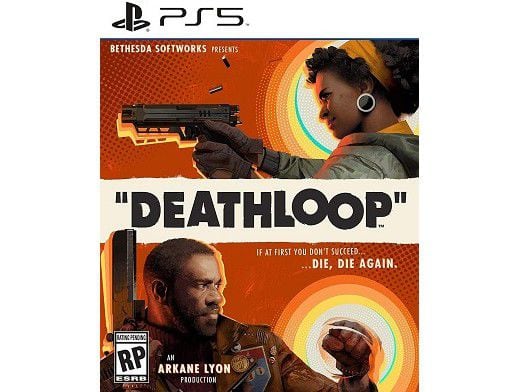 Videojuego Deathloop