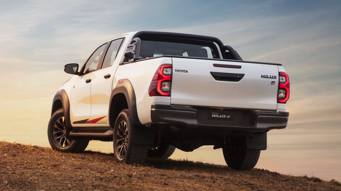 Toyota Hilux GR Sport