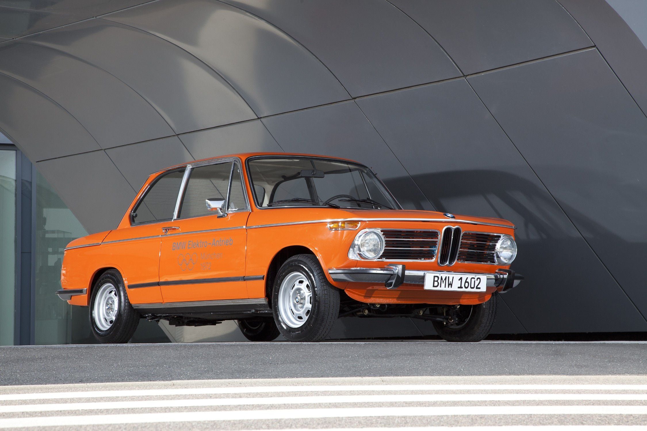 BMW 1602