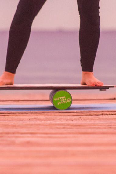 Balance Board ¿que es y para que sirve? - KiteSurfing