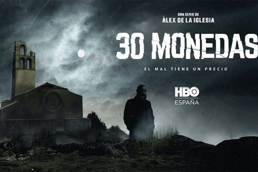 HBO Max confirma la fecha de estreno de 30 monedas temporada 2 con