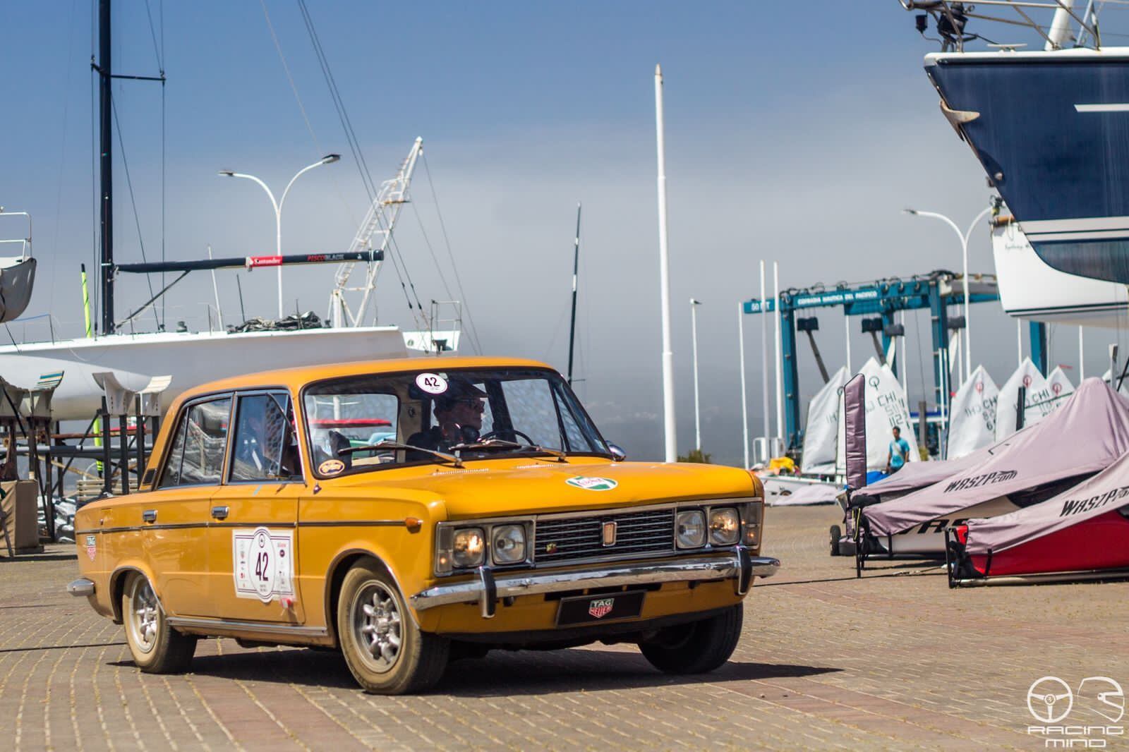 Club de automóviles antiguos