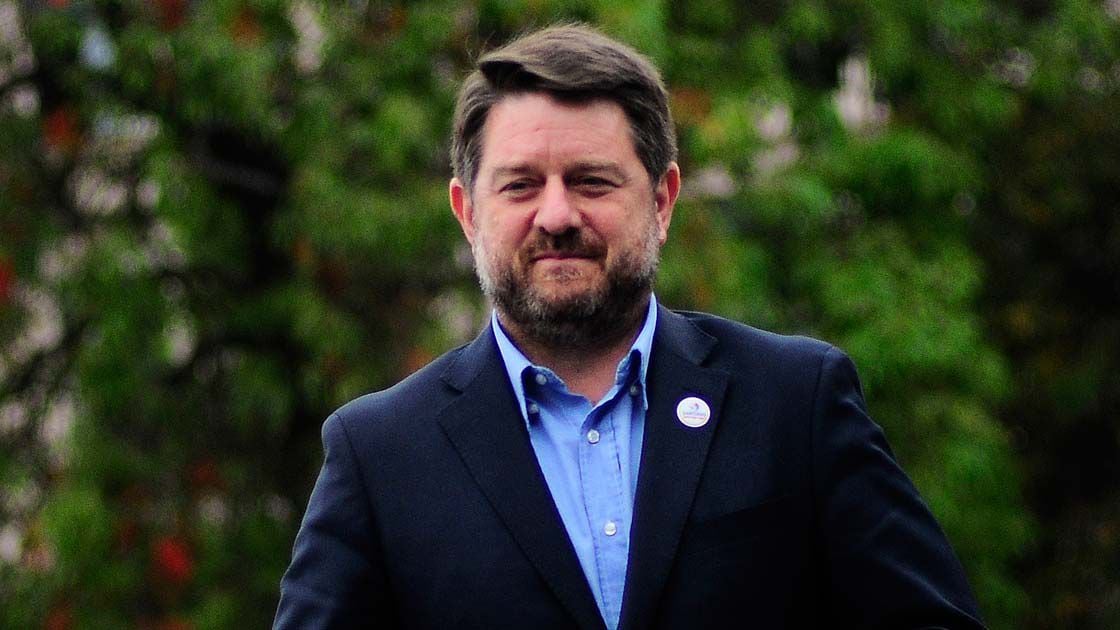 Claudio Orrego