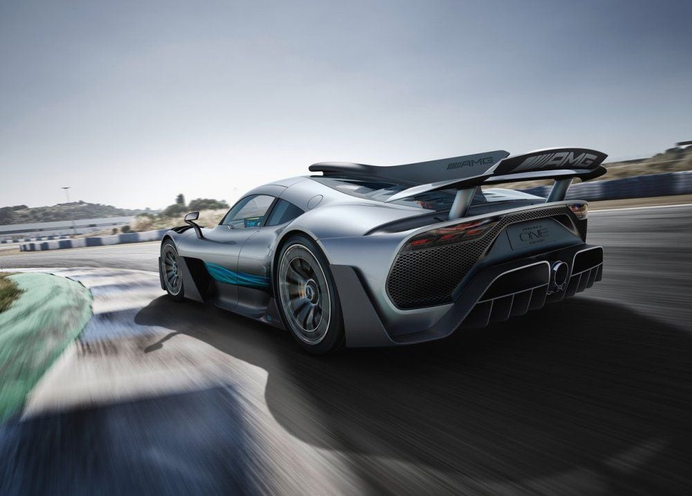 Mercedes-AMG Project ONE