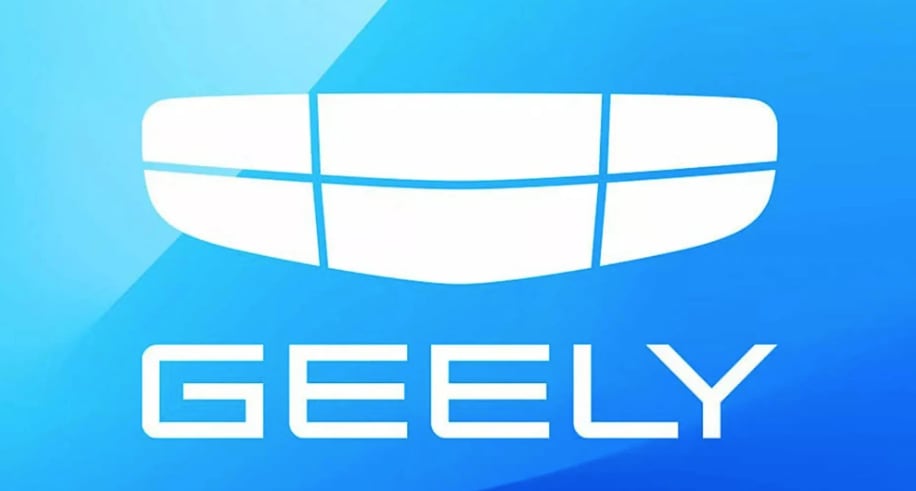 geely logo