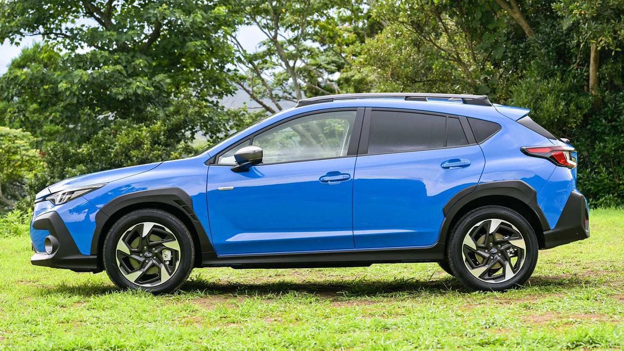 Subaru Crosstrek