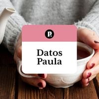 Datos Paula: bebidas calientes para pasar el frío