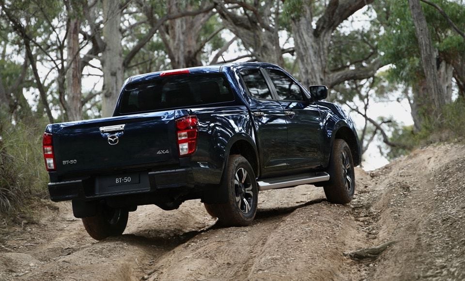 Mazda BT-50