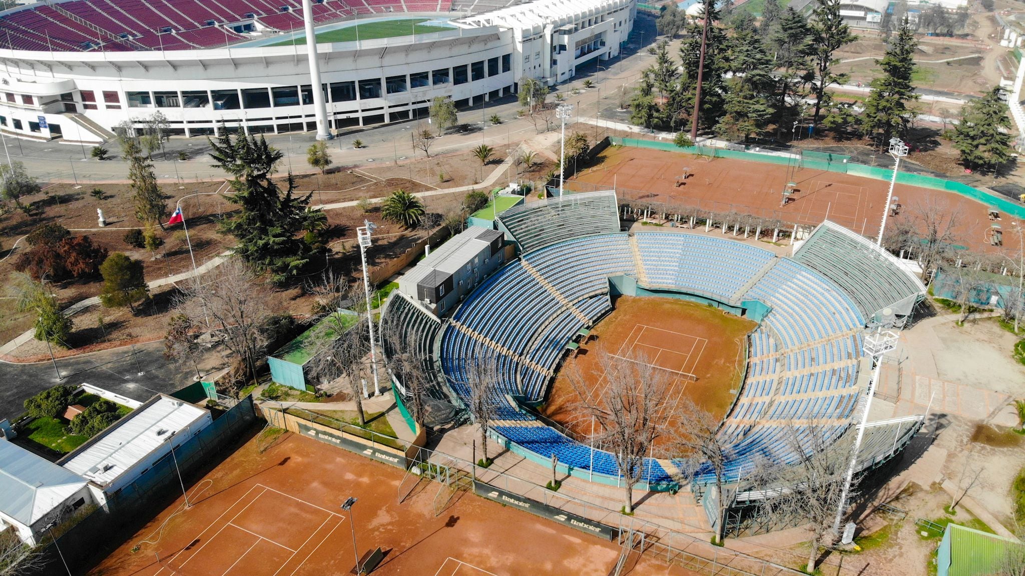 estadio nacional