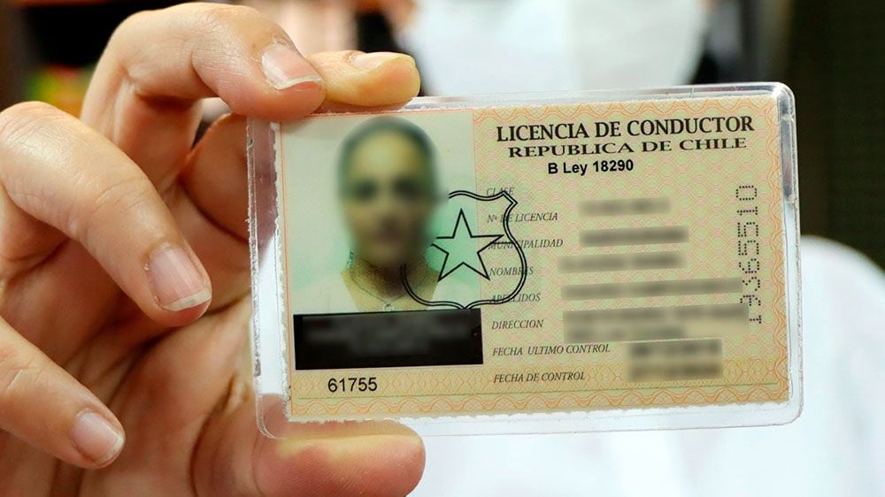 Licencia de conducir