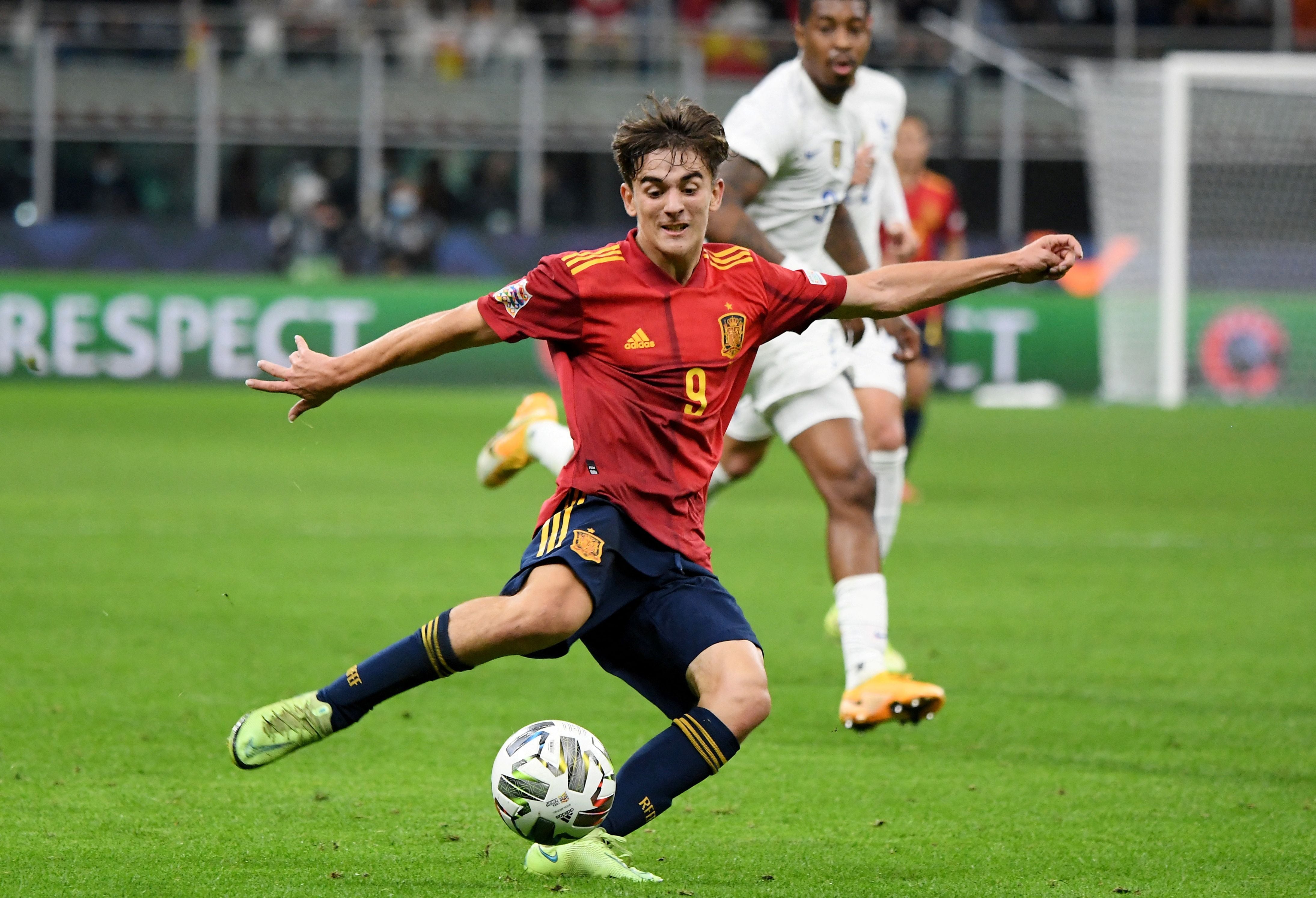 FILE PHOTO: Nations League - Final - Spain v France