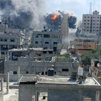 Se cifran en casi 39.100 los muertos y en más de 90.000 los heridos por la ofensiva de Israel contra Gaza