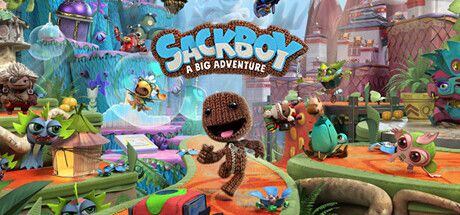 Sackboy videojuego