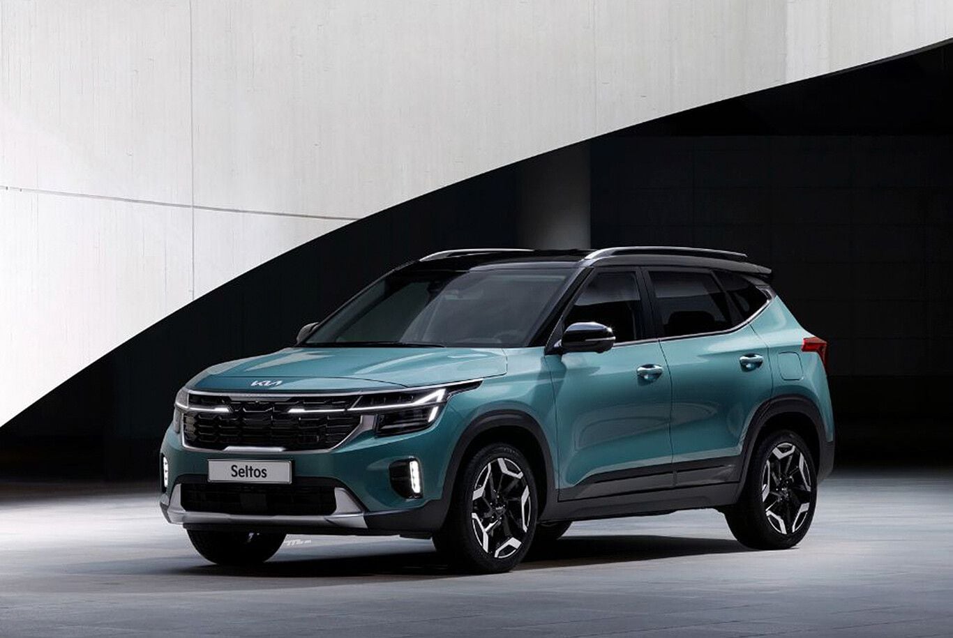 Kia Seltos 2023