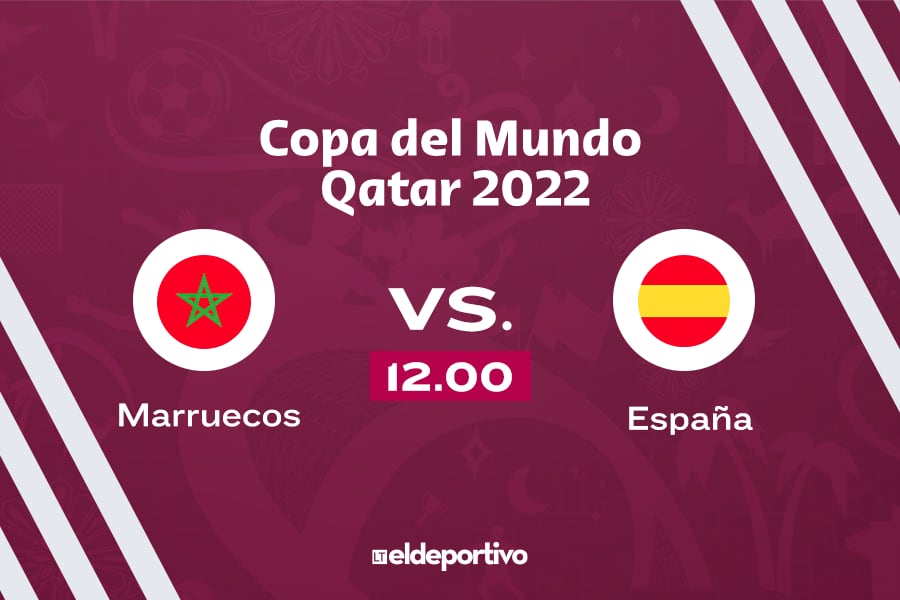 Marruecos vs. España