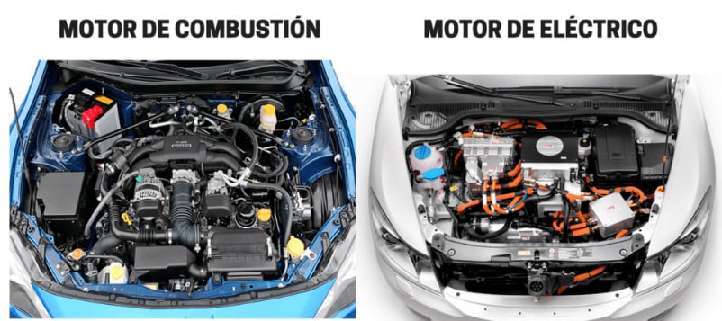 Mantención auto eléctrico