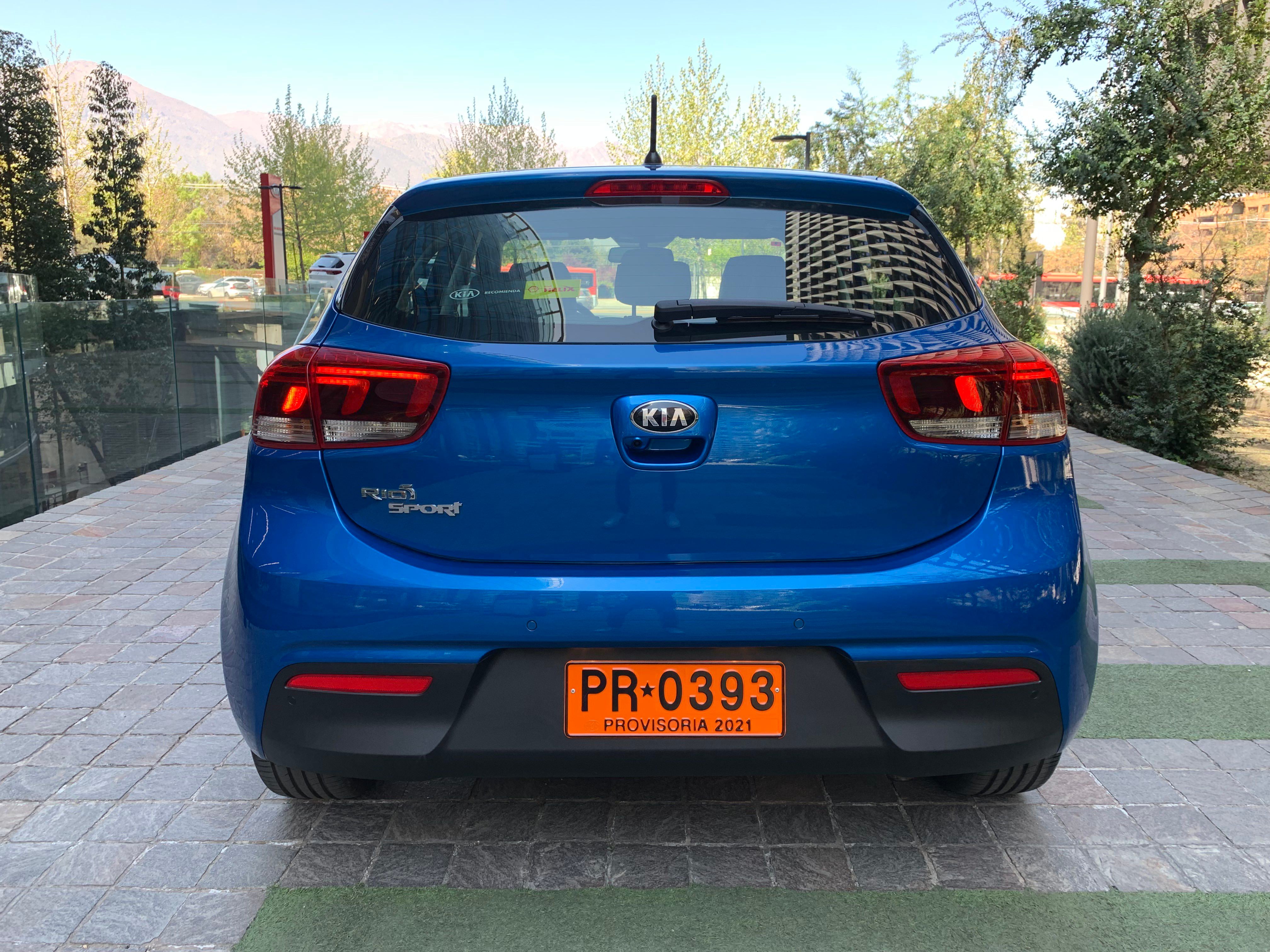 Kia Rio 5 Sport