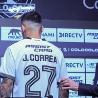 Colo Colo sufre por su nueva estrella: el plan de recuperación de Javier Correa de cara al Superclásico y la Copa Libertadores
