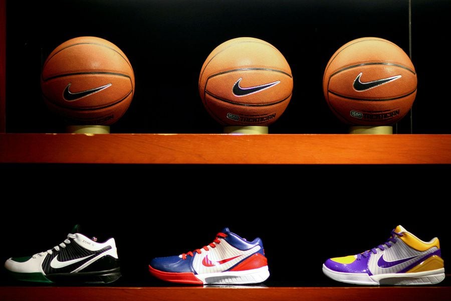Absay En general bolso Europa investiga a Nike por el trato fiscal que recibe en Holanda - La  Tercera