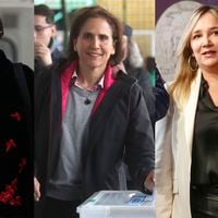 Bachelet, Leitao y Hoffmann: las figuras que salieron debilitadas tras las primarias
