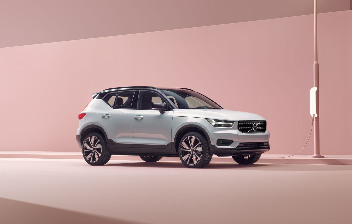 Volvo XC40 Recharge