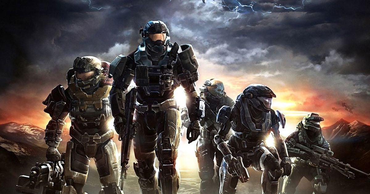 Antes del estreno de la primera: la serie Halo continuó hasta la