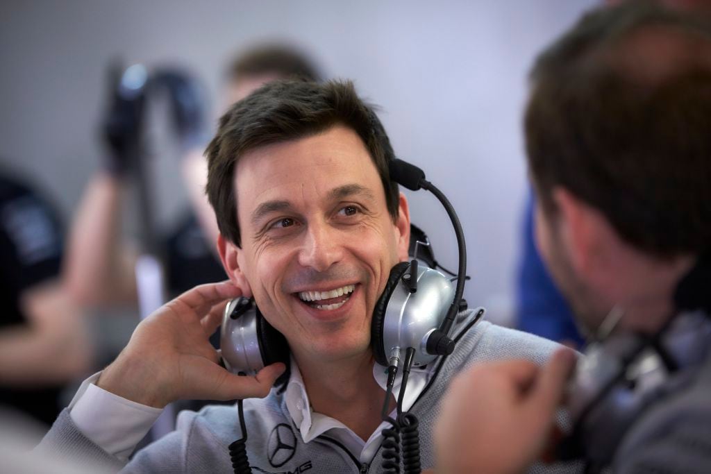 Toto Wolff