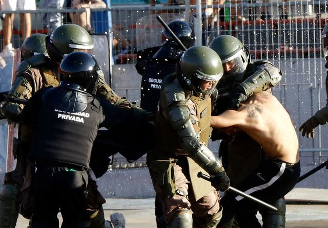 Carabineros estadio