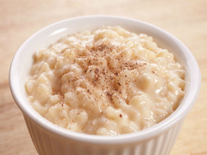 arroz con leche