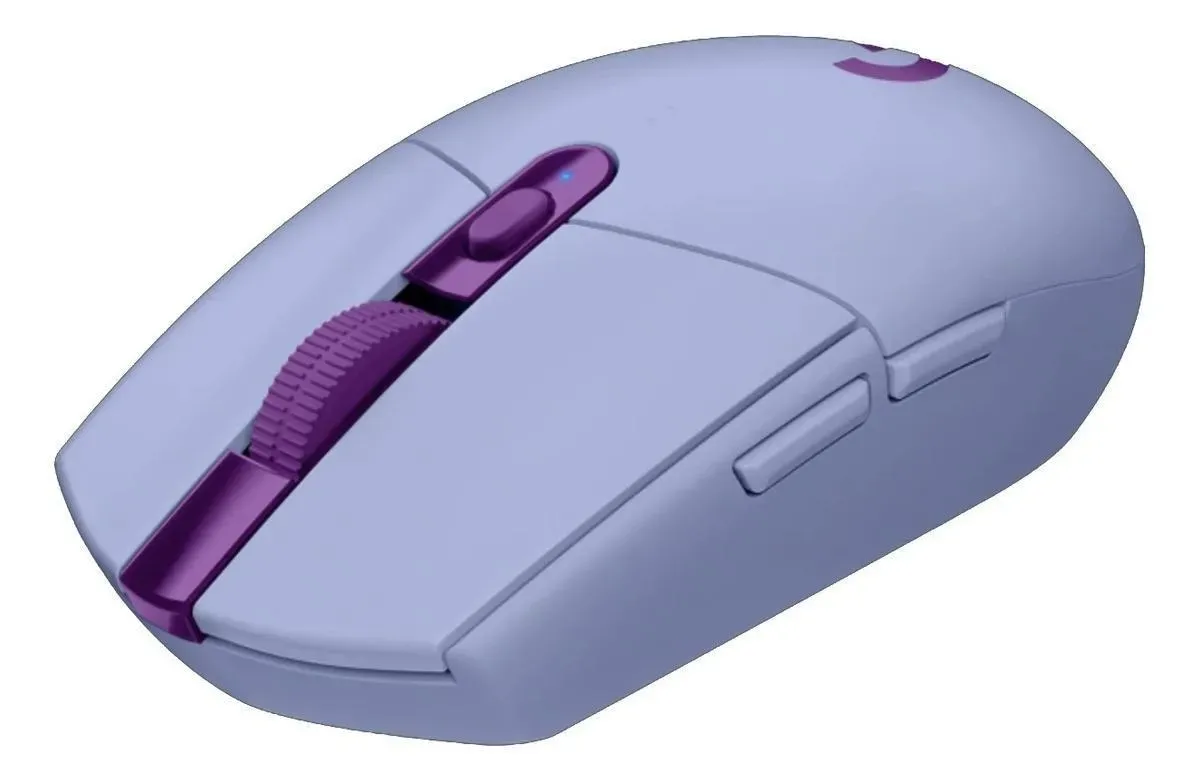 Mouse gamer Logitech