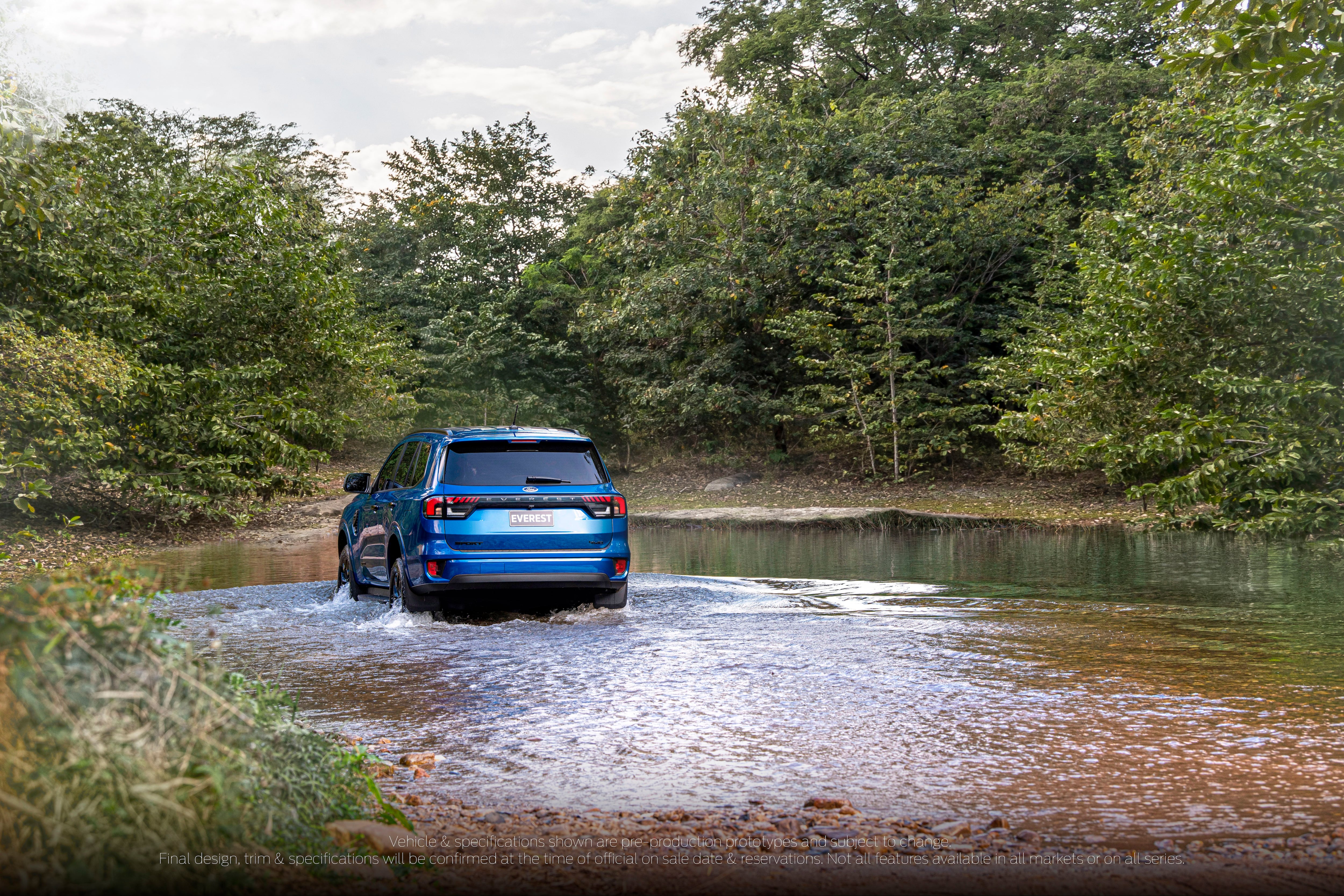 Ford Everest