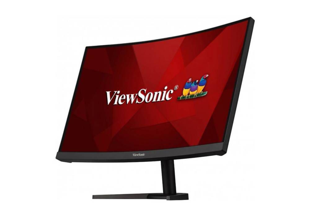 ViewSonic Omni Vx3268 32": un brillante monitor curvo