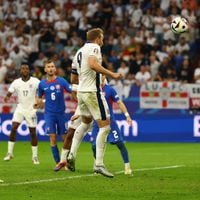 Inglaterra le gana a Eslovaquia en el alargue y clasifica a cuartos de la Eurocopa