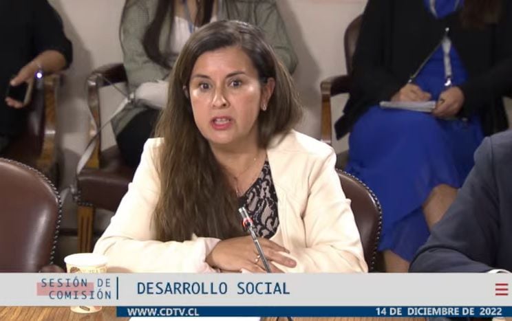 Exseremi Desarrollo Social Patricia Hidalgo