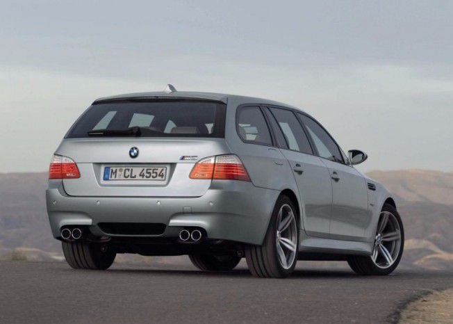 BMW M5 Touring