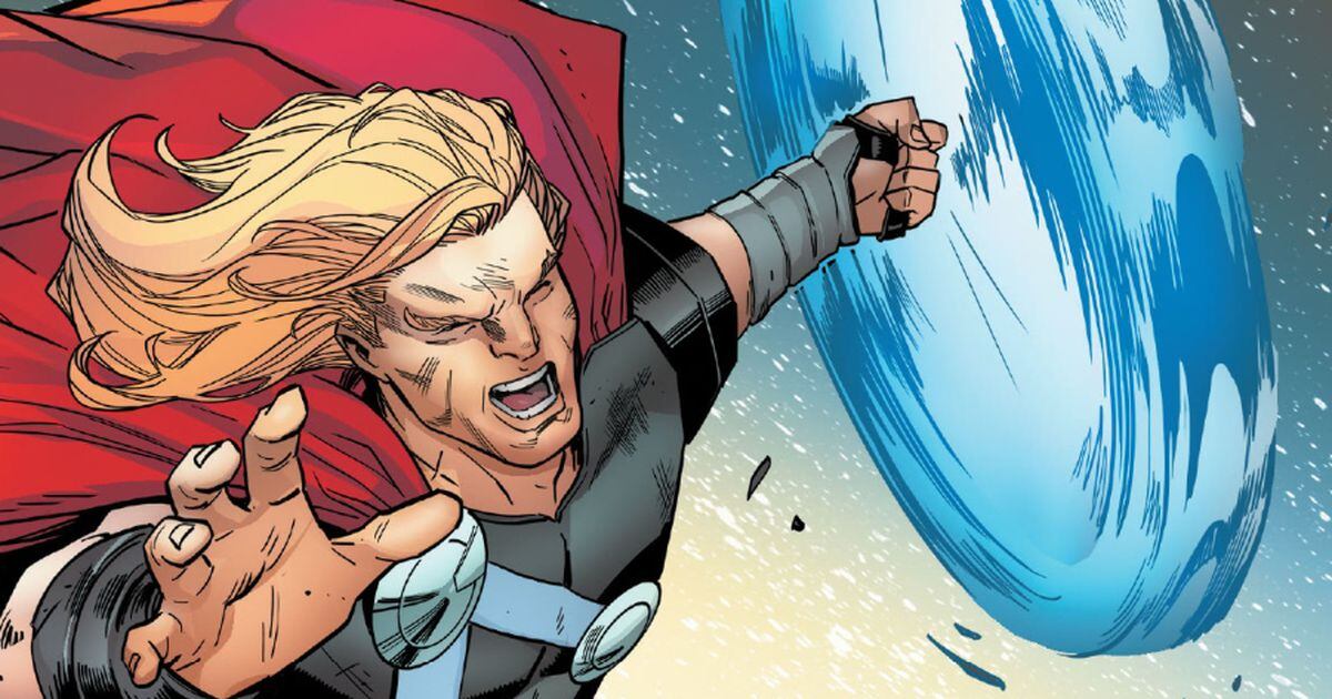 El cómic de los Vengadores confirmó la nueva historia de origen de Thor -  La Tercera