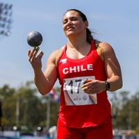 Maternidad, suspensión por doping y sacrificio: los convulsionados últimos años de Natalia Duco antes de Santiago 2023
