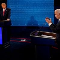 Biden y Trump se preparan para un debate presidencial que destacará su agudeza mental