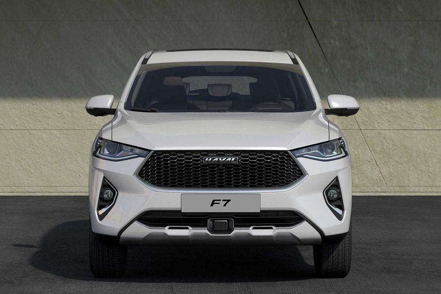 Haval f7 china